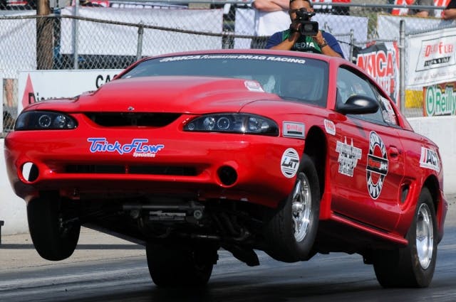 Pure Street player Brandon Alsept