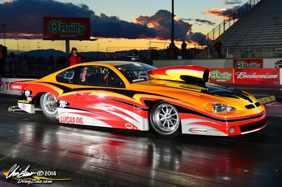 DZOutlaw105Num1QualifierGaryRoss