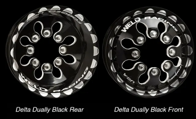 Delta Dually Black