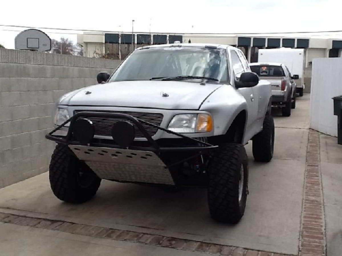 Dirt Tech F-150 Prerunner