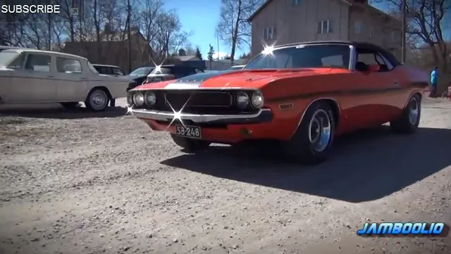 Finland OrangeChally
