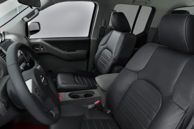 2015 Nissan Frontier