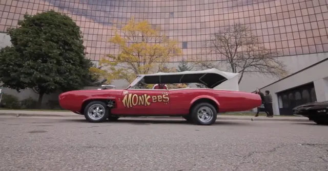 Both Monkeemobiles were offered back to Dean Jeffries for $1,000 each - who declined!