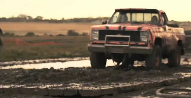 What was your first lifted truck?