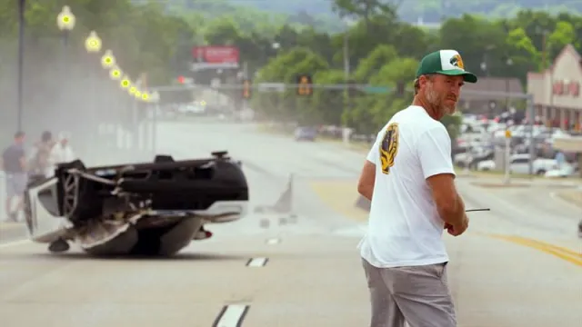 Need For speed movie Lance Glibert