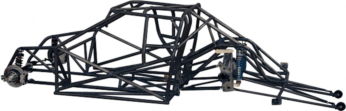 An important first step is determining whether you need a full chassis or 