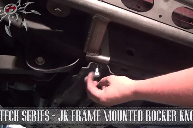 PSWRKframerailcrossmemberbolt