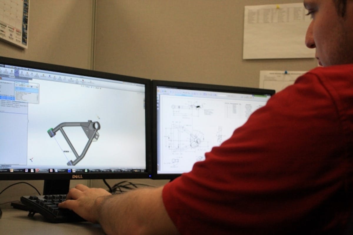 With eight engineers on staff that all specialize in a different product area, QA1 is well-staffed to provide for their customer needs.