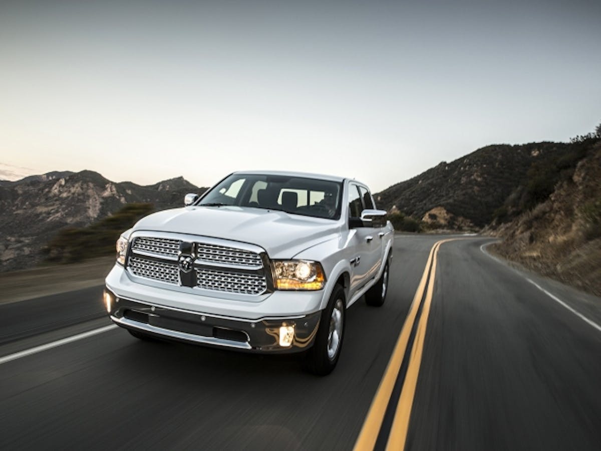 2014 Ram 1500 EcoDiesel