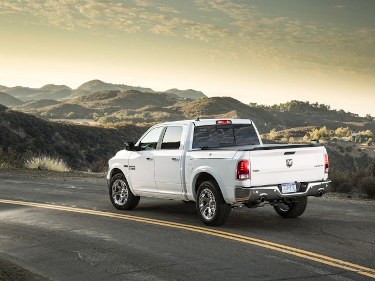 2014 Ram 1500 EcoDiesel