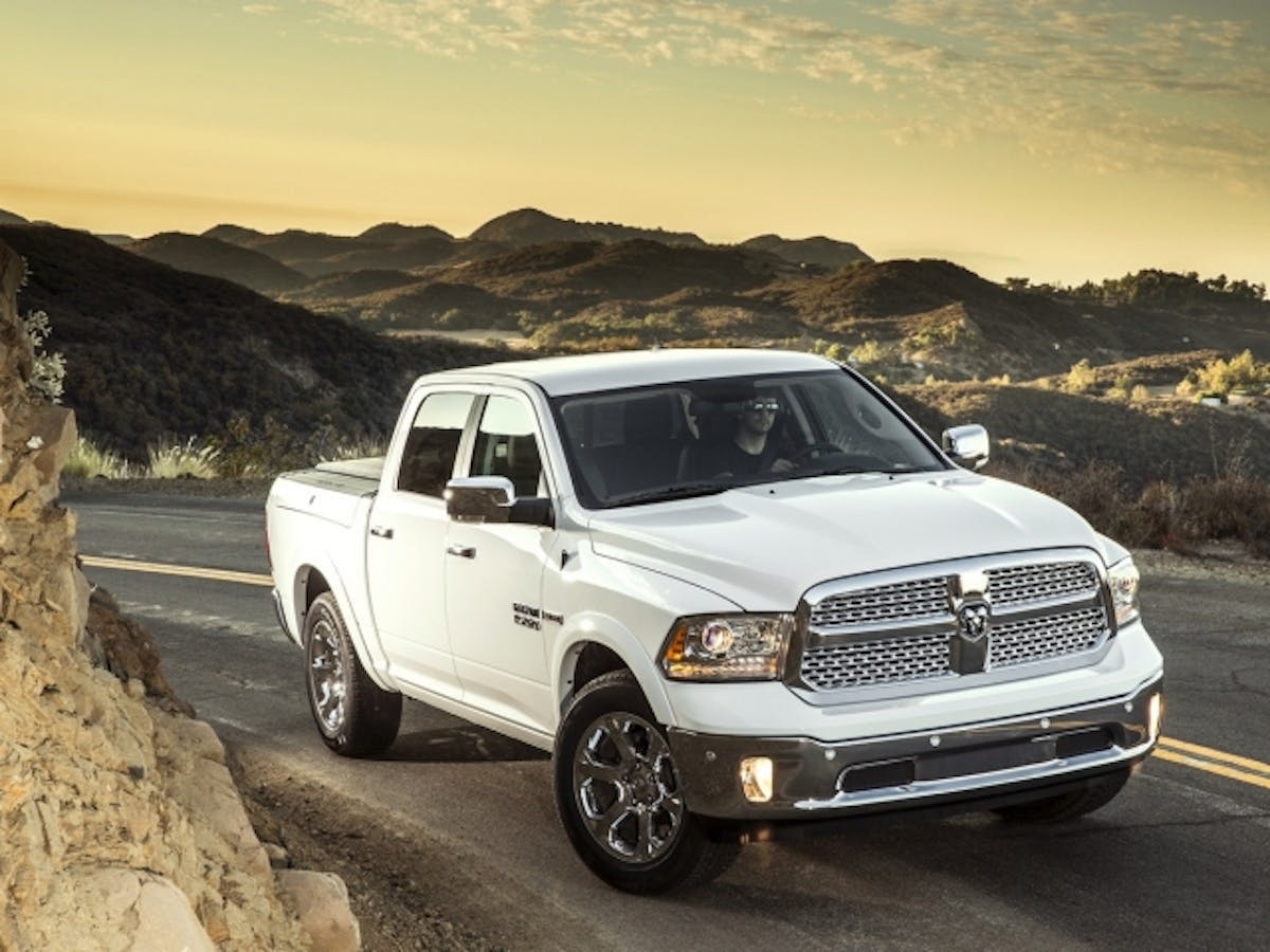 2014 Ram 1500 EcoDiesel