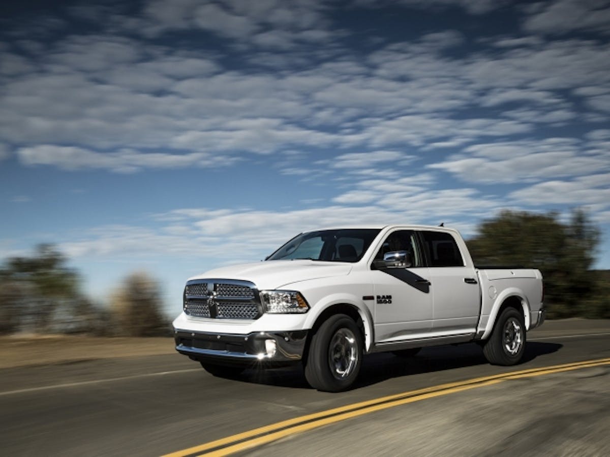 2014 Ram 1500 EcoDiesel