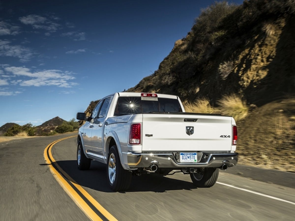 2014 Ram 1500 EcoDiesel