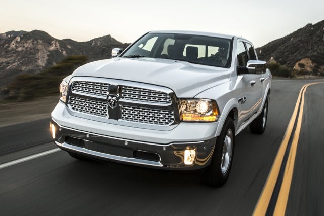 2014 Ram 1500 EcoDiesel