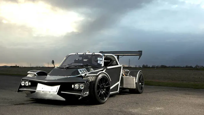 Photos Courtesy: Road And Track