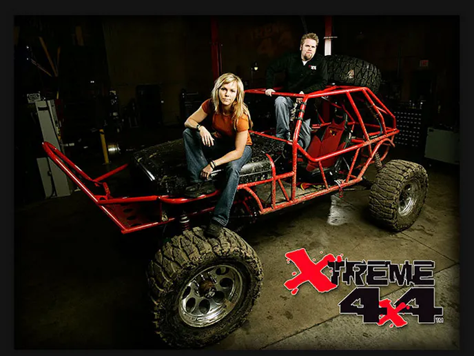Xtreme4x4
