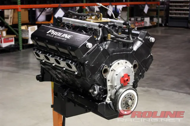 Image Courtesy: Proline Racing Engines
