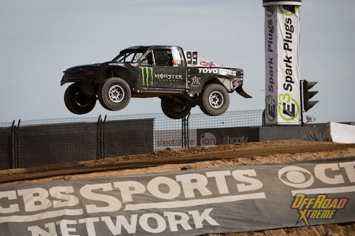 2014 LOORRS Round 1 & 2