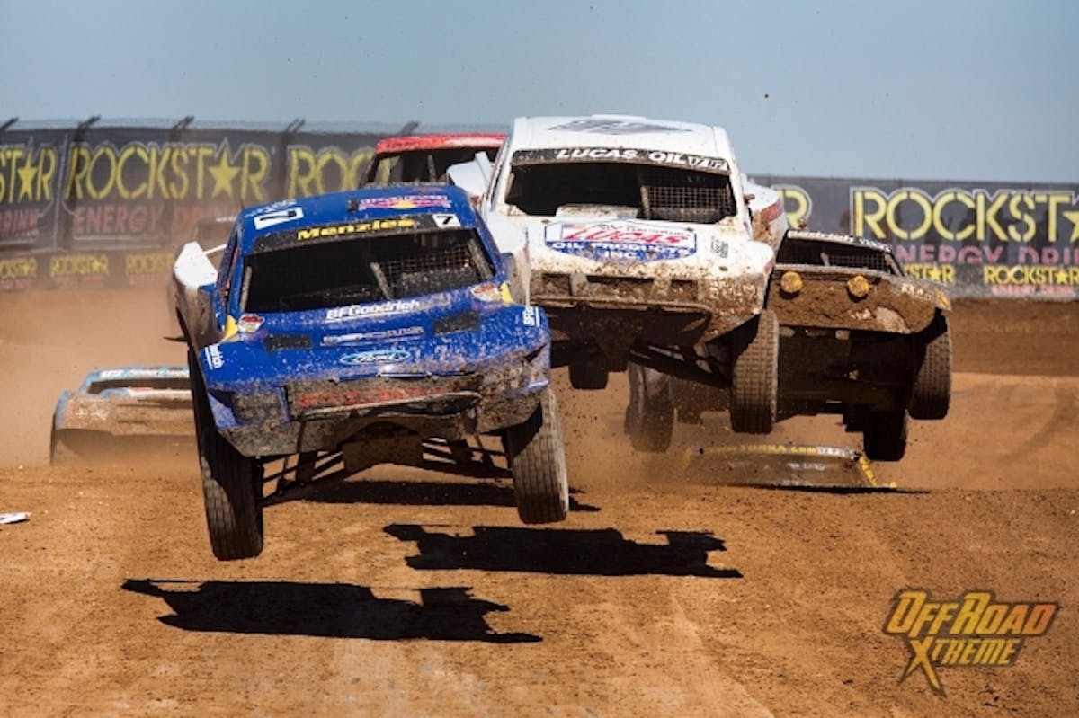 2014 LOORRS Round 1 & 2