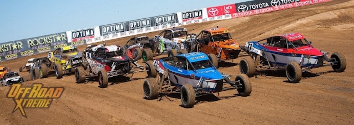 2014 LOORRS Round 1 & 2
