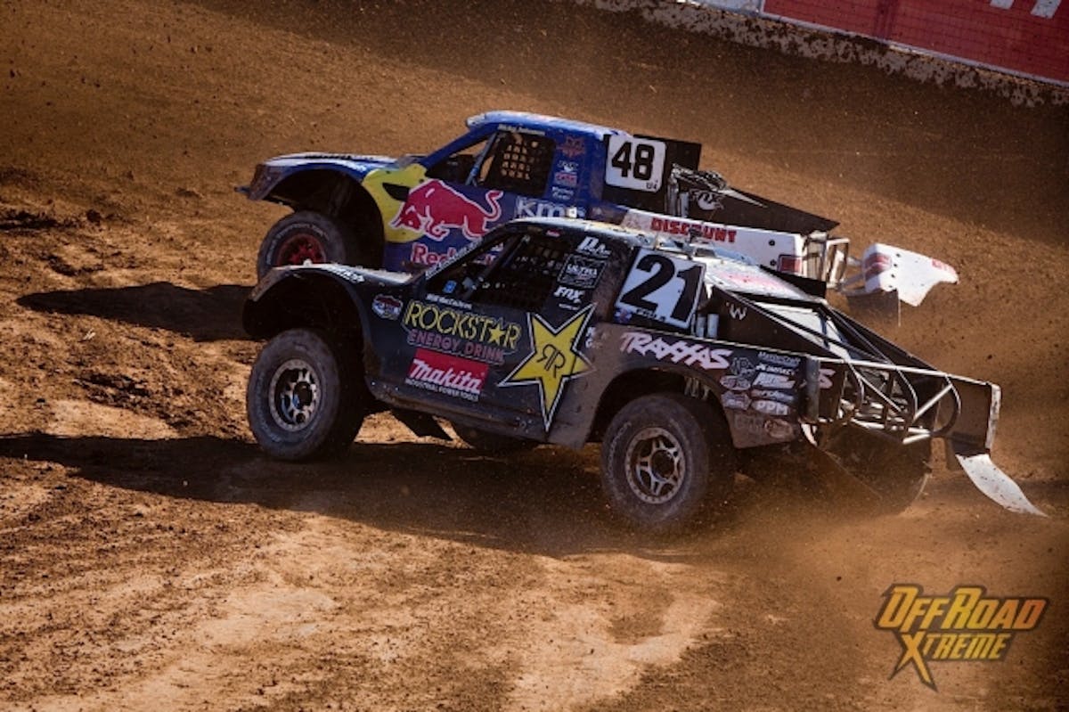 2014 LOORRS Round 1 & 2