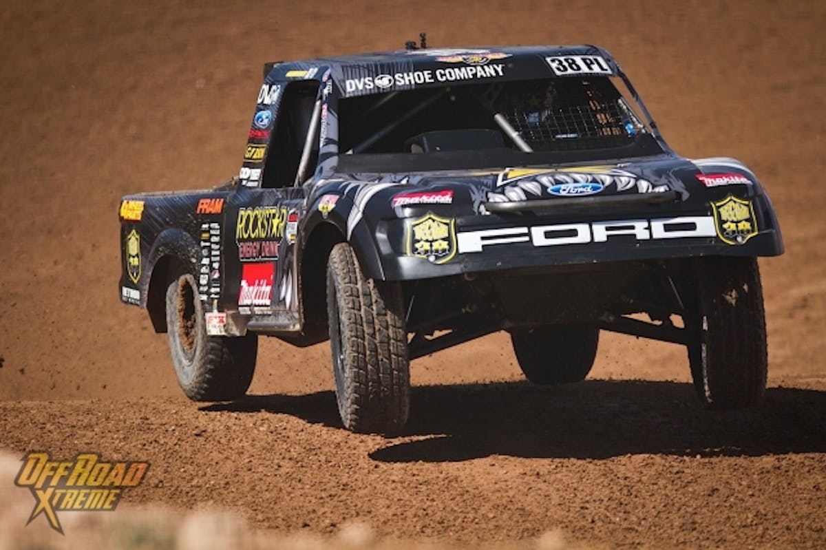 2014 LOORRS Round 1 & 2