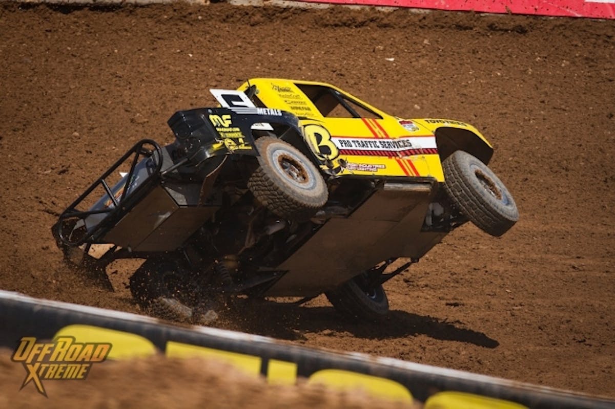 2014 LOORRS Round 1 & 2
