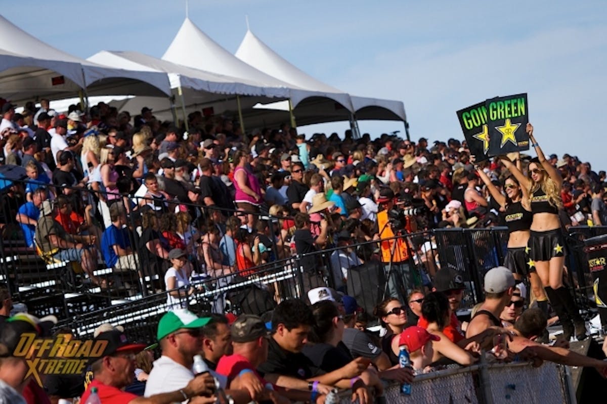 2014 LOORRS Round 1 & 2