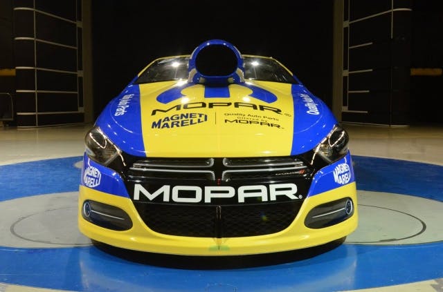 Photo courtesy Mopar PR