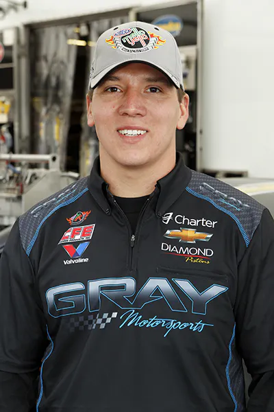 Photo courtesy NHRA/National Dragster