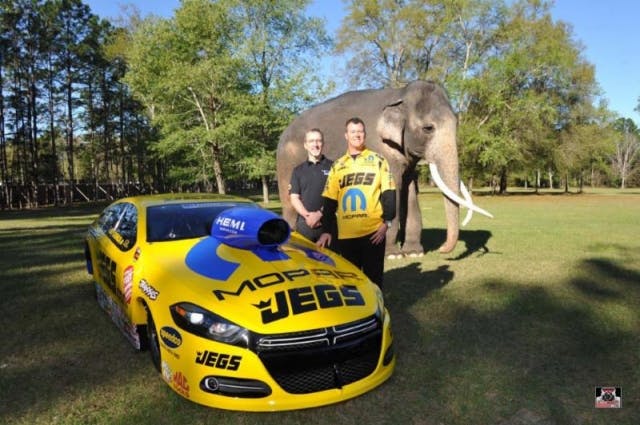 Photo courtesy Team JEG'S