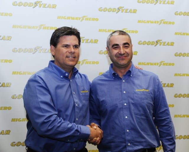 Goodyear Highway Hero 1