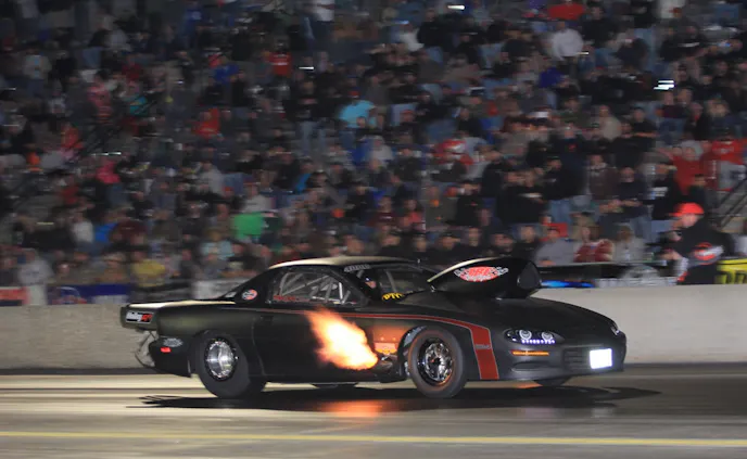 Duck X Productions' Lights Out V was a certifiable hit -- a 'happening' that has drag racing fans the world over clamoring to be a part of.