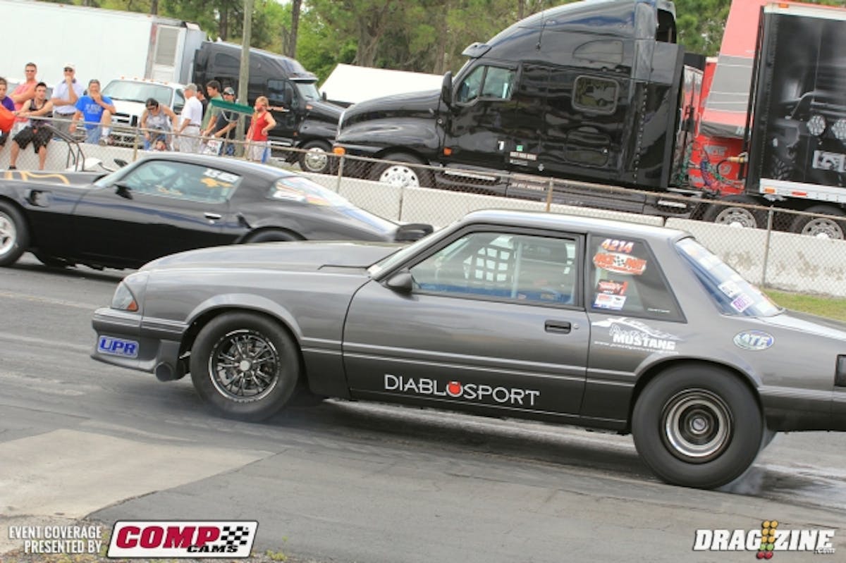 Bart Tobener is right there with an 8.17 at 169 taking the win over Ray Cox.