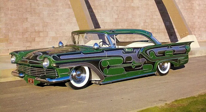 Jerry-DeVito-1957-Ford