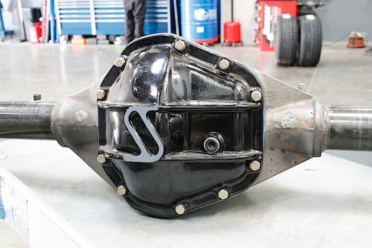 These Strange bolt-in S60 rear differential assemblies are designed to fit your vehicle without any modifications.