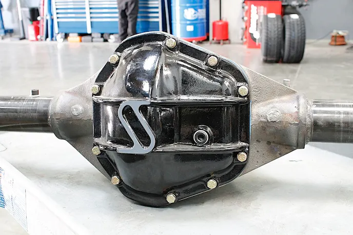 These Strange bolt-in S60 rear differential assemblies are designed to fit your vehicle without any modifications.