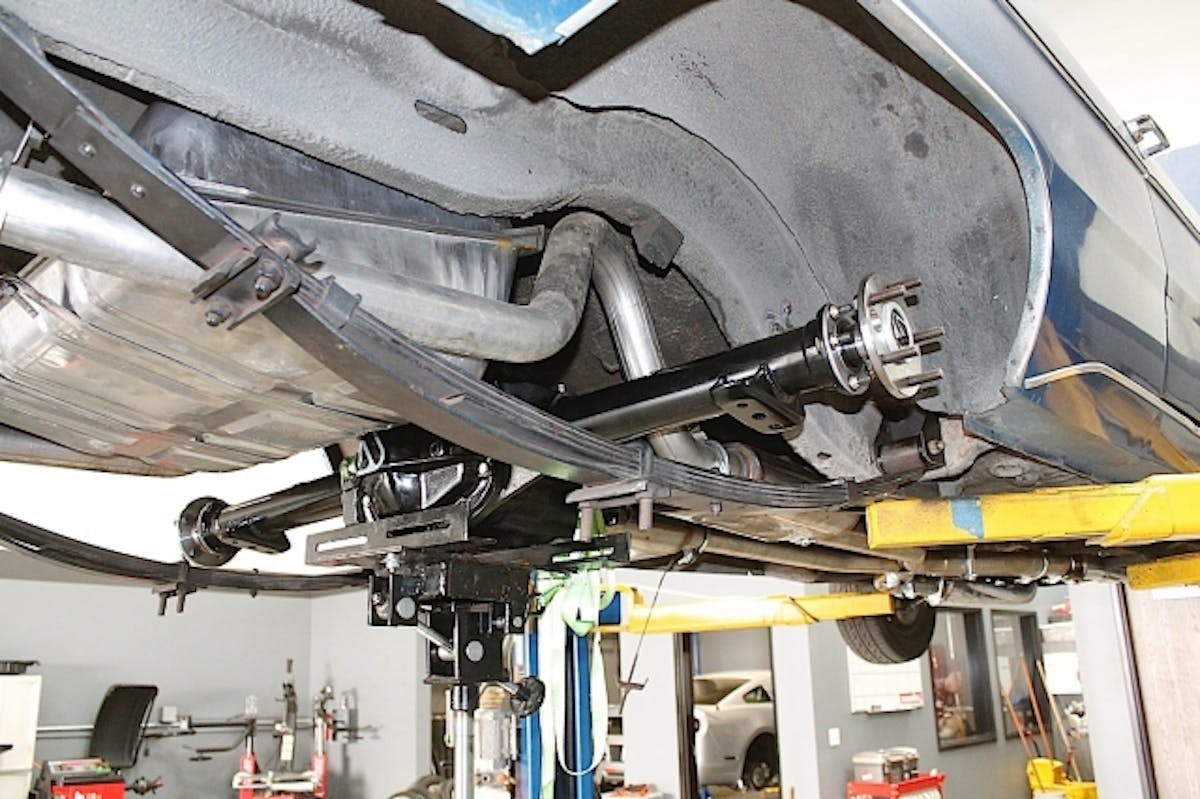 The Strange S-Trac differential provides a smooth reliable posi that utilizes helical years to distribute power to tires. The S-Trac differential has been thoroughly field tested and proven.