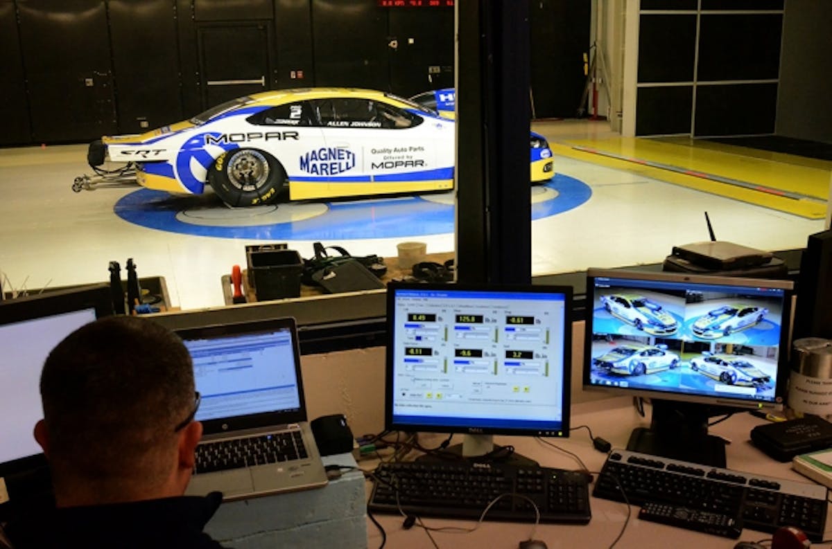 Photo courtesy Mopar Motorsports