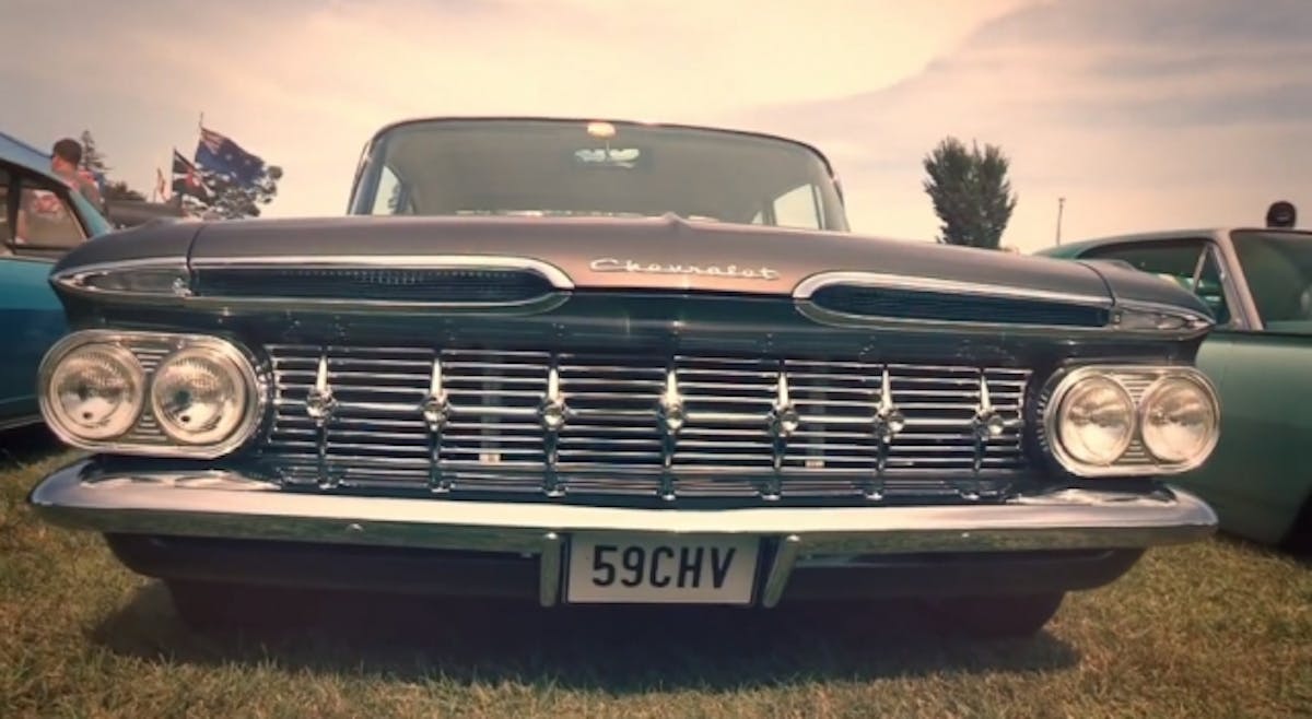 Muscle Car Madness 20145