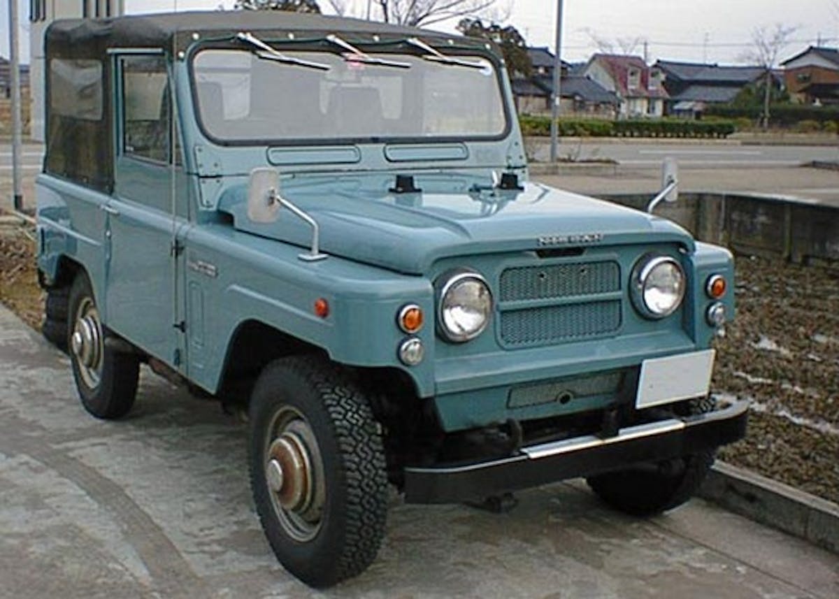 NissanPatrol
