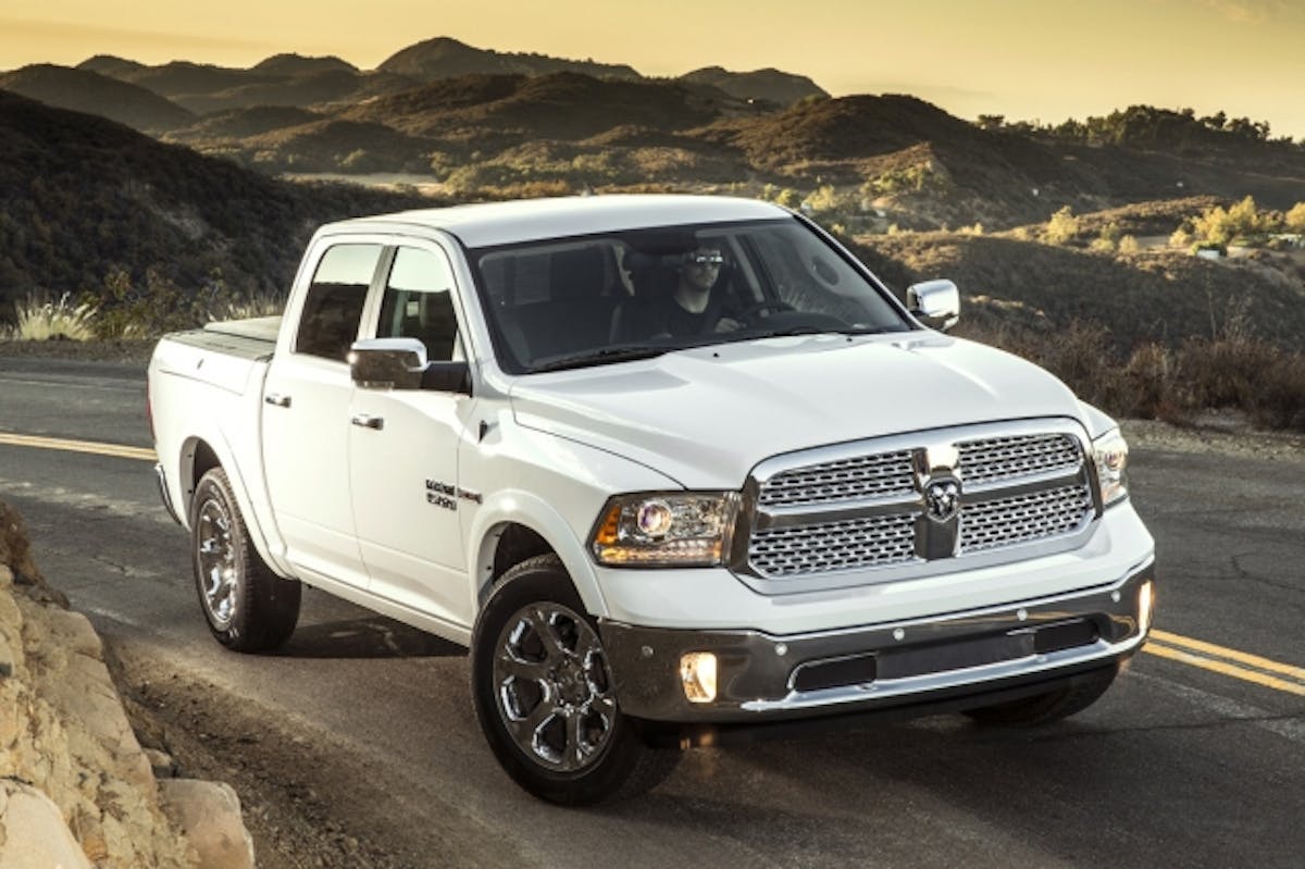2014 Ram 1500 EcoDiesel