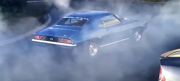 Boiling the tires one last time!