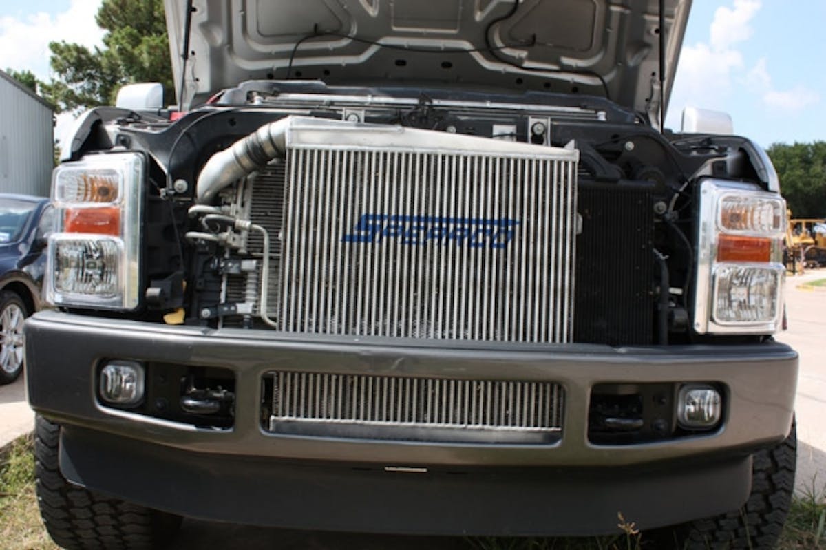 TUR-2-4882008-2010F25035064LTurboneticsTorque-MasterSpearcoIntercooler1