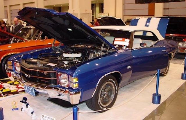 The Fig family's '71 vert over 20 years ago. 