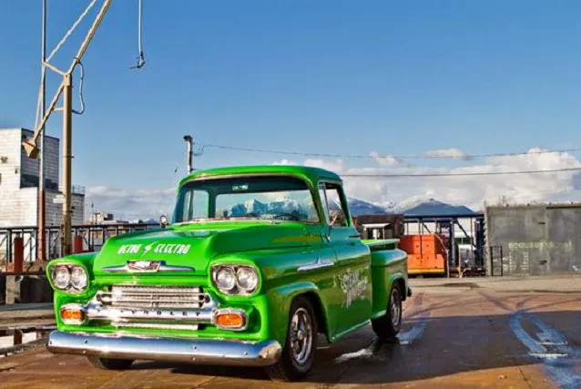 Pictures: Steam Whistle Brewery{/link}