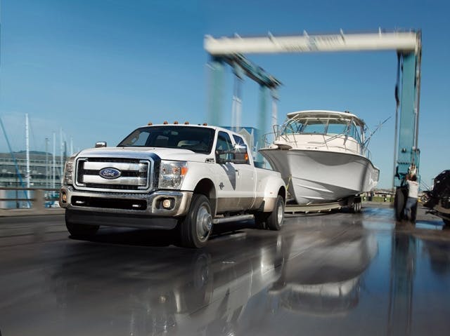 2014 Ford F-Series Super Duty