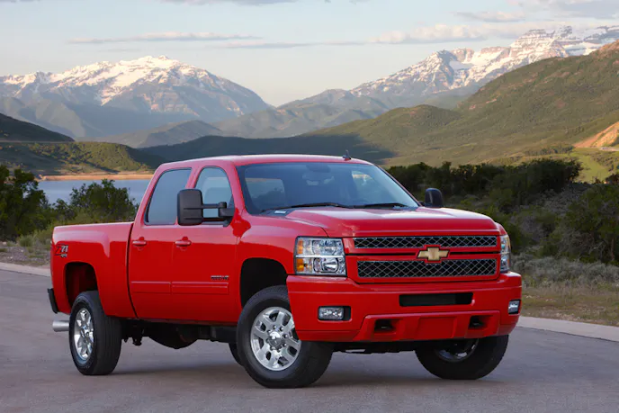 2014 Chevrolet Silverado LT Z71