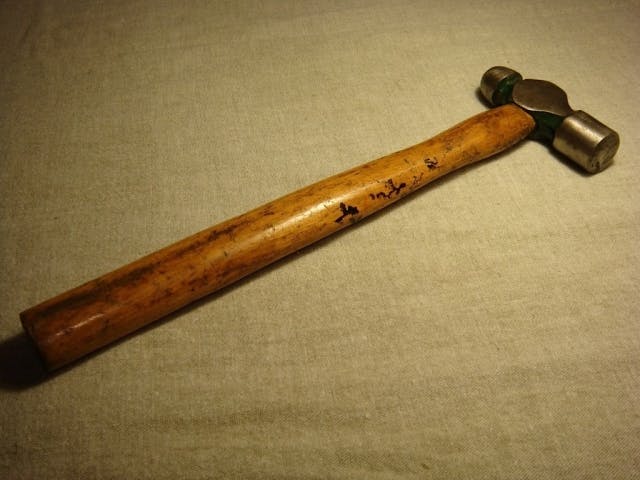 Ball-Peen Hammer