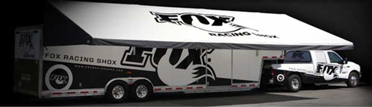 Fox-racing-shox-race-truck-trailer